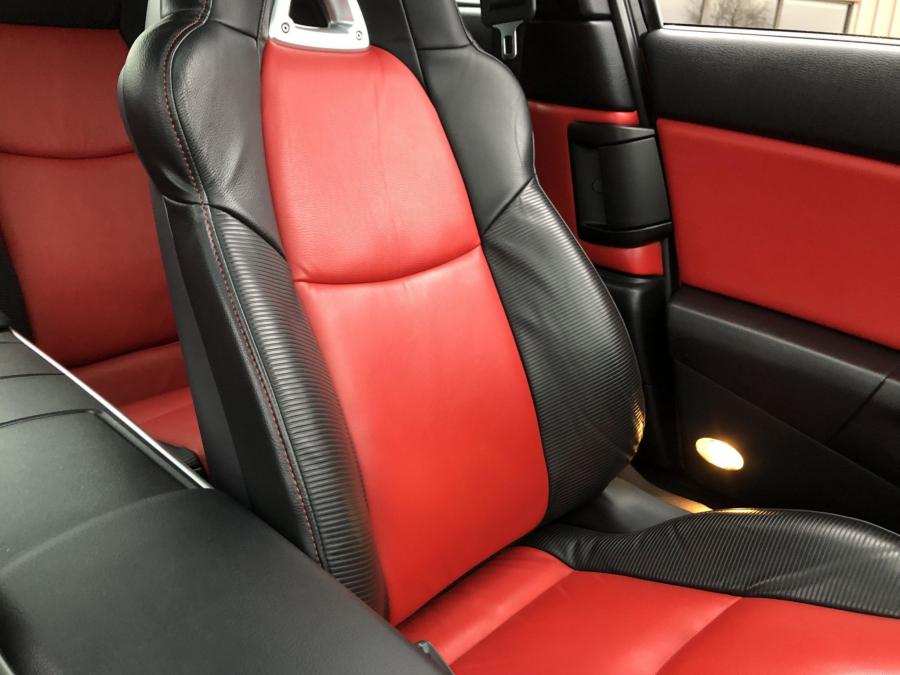 Интерьер Mazda RX-8 2005 года  (фото 123 из 197)